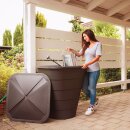 GRAF / GARANTIA Regentonne eckig, IBIZA 200 Liter...