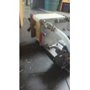 B-Ware Schichtenfilter: Wein-Filter Maschine, Liköre-Filter, 10 Schichten 20x20, 100 l/h, Impellerpumpe, ohne Bypass, mit NBR-Impeller (versandkostenfrei)* - mit Gebrauchsspuren