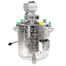 Edelstahl Kochtopf 35 Liter, Marmeladentopf mit...