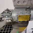 Edelstahl Kochtopf 35 Liter, Marmeladentopf mit Rührwerk und Geschwindigkeitsregler,  Inverter-Motor mit stufenloser Geschwindigkeits-Regelung, mit Thermometer, Kochkessel für Gasbefeuerung,  made in EU (Versand kostenfrei*)