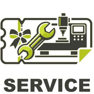 EMPFOHLEN: Einweisung und Einrichten für diese Maschine, inkl. Premium-Support (spar dir das Studium von Bedienungs-Anleitungen und lass es dir vom Fachmann zeigen und konfigurieren)...