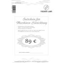 EMPFOHLEN: Einweisung und Einrichten für diese Maschine, inkl. Premium-Support (spar dir das Studium von Bedienungs-Anleitungen und lass es dir vom Fachmann zeigen und konfigurieren)...