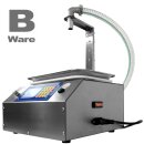 B-Ware Gewichtsbasiertes Abfüllgerät für...