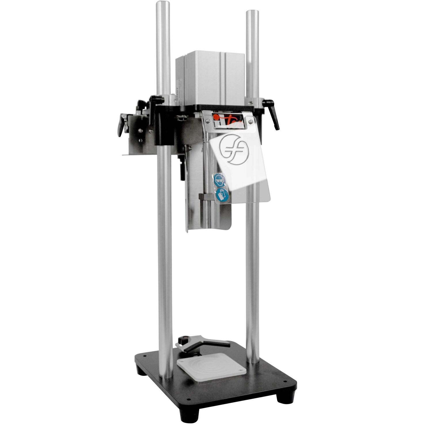 1B4C117249  Ultra-Capper Pneumatic, Kronkorken-Presse mit robuster Druckluft- Technik (6 bar), Kronkorker für 26 mm und 29 mm Kronkorken, professioneller Verschließer für Bierflaschen und Konkorken-Flaschen jeder Größe, made in EU (Versand kostenfrei*) 	 
		 (Kronkorker, Kronkorken Maschine, Kronkorken-Press, Kronkorken-Verschließer, 26mm Kronkorken, 28mm Kronkorken)  
	