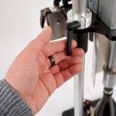 Ultra-Capper Pneumatic, Kronkorken-Presse mit robuster Druckluft- Technik (6 bar), Kronkorker für 26 mm und 29 mm Kronkorken, professioneller Verschließer für Bierflaschen und Konkorken-Flaschen jeder Größe, made in EU (Versand kostenfrei*)