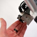 Ultra-Capper Pneumatic, Kronkorken-Presse mit robuster Druckluft- Technik (6 bar), Kronkorker für 26 mm und 29 mm Kronkorken, professioneller Verschließer für Bierflaschen und Konkorken-Flaschen jeder Größe, made in EU (Versand kostenfrei*)