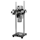 Ultra-Capper Pneumatic, Kronkorken-Presse mit robuster Druckluft- Technik (6 bar), Kronkorker für 26 mm und 29 mm Kronkorken, professioneller Verschließer für Bierflaschen und Konkorken-Flaschen jeder Größe, made in EU (Versand kostenfrei*)