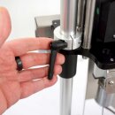 Ultra-Capper Electric, Kronkorken-Presse, Maschine elektrisch (230V), Kronkorker für 26 mm und 29 mm Kronkorken, professioneller Kronkorken Verschließer für Bierflaschen und Konkorken-Flaschen jeder Größe, made in EU (Versand kostenfrei*)