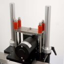 Ultra-Capper Electric, Kronkorken-Presse, Maschine elektrisch (230V), Kronkorker für 26 mm und 29 mm Kronkorken, professioneller Kronkorken Verschließer für Bierflaschen und Konkorken-Flaschen jeder Größe, made in EU (Versand kostenfrei*)