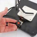 Ultra-Capper Electric, Kronkorken-Presse, Maschine elektrisch (230V), Kronkorker für 26 mm und 29 mm Kronkorken, professioneller Kronkorken Verschließer für Bierflaschen und Konkorken-Flaschen jeder Größe, made in EU (Versand kostenfrei*)