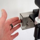 Ultra-Capper Electric, Kronkorken-Presse, Maschine elektrisch (230V), Kronkorker für 26 mm und 29 mm Kronkorken, professioneller Kronkorken Verschließer für Bierflaschen und Konkorken-Flaschen jeder Größe, made in EU (Versand kostenfrei*)