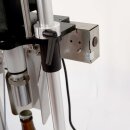 Ultra-Capper Electric, Kronkorken-Presse, Maschine elektrisch (230V), Kronkorker für 26 mm und 29 mm Kronkorken, professioneller Kronkorken Verschließer für Bierflaschen und Konkorken-Flaschen jeder Größe, made in EU (Versand kostenfrei*)