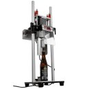 Ultra-Capper Electric, Kronkorken-Presse, Maschine elektrisch (230V), Kronkorker für 26 mm und 29 mm Kronkorken, professioneller Kronkorken Verschließer für Bierflaschen und Konkorken-Flaschen jeder Größe, made in EU (Versand kostenfrei*)