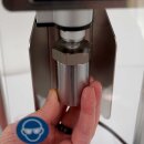 Ultra-Capper Electric, Kronkorken-Presse, Maschine elektrisch (230V), Kronkorker für 26 mm und 29 mm Kronkorken, professioneller Kronkorken Verschließer für Bierflaschen und Konkorken-Flaschen jeder Größe, made in EU (Versand kostenfrei*)