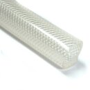 Pharmapress Schlauch 3/4" Zoll (19mm), lebensmittelechter Schlauch,  -30°C bis 100°C, TPE-S Material FDA und CE konform,  Lebensmittelschlauch bis 7 bar geeignet,  hergestellt in der EU, Meterware