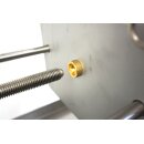 B-Ware Schichtenfilter: Weinfilter-Maschine, 20x20 Weinfilter für max.20 Schichten, inkl. 11 Filterplatten, ohne Pumpe, 400 l/h (je nach Pumpenleistung), Edelstahl-Gehäuse, fahrbar - Rückläufer