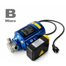 B-Ware Impellerpumpe 20 230Volt 1400UPM NBR -...