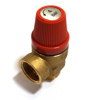 Details:   Sicherheitsüberdruckventil 4bar Wasserdruck-Presse / Sicherheits,berdruckventil,Wasserdruck\- 