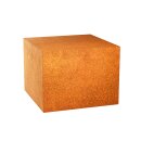 SIMPLE 1 Corten Basis Deko-Podest / Sockel / Aufsteller /...