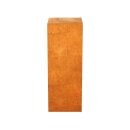 SIMPLE 7 Corten Basis Deko-Podest / Sockel / Aufsteller /...