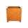 PATA 2 Corten Metallblumentopf