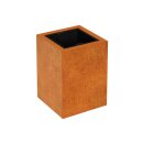 DEPO 2 Corten Metallblumentopf mit...