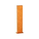 ESPADA A4 Corten Stellwand / Stele geschlossen,...