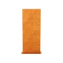 ESPADA B4 Corten Stellwand / Stele geschlossen, Stadt-Barriere /  Garten-Zaun Element / Design-Objekt aus Corten-Stahl    60x15x Höhe150 cm, Materialdicke 2mm, Made in EU ( Versand kostenfrei *)
