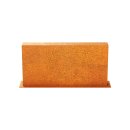ESPADA D1  Corten Stellwand / Stele geschlossen, Stadt-Barriere /   Garten-Zaun Element / Design-Objekt aus Corten-Stahl   120x15x Höhe 60 cm, Materialdicke 2mm, made in EU ( Versand kostenfrei *)