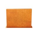 ESPADA D2  Corten Stellwand / Stele geschlossen, Stadt-Barriere /   Garten-Zaun Element / Design-Objekt aus Corten-Stahl   120x15x Höhe 90 cm, Materialdicke 2mm, made in EU ( Versand kostenfrei *)