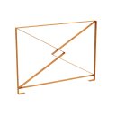 Stadtmöblierung: PLOTTO1 Corten Stadt-Barriere,...