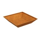 BASTIDOR 5A Corten großer City-Pflanzkübel,...