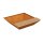 Stadtmöblierung: BASTIDOR 5C Corten Sitz-Bank, rostiges Design-Objekt aus Corten-Stahl, Materialdicke 2mm, City Pflanzbank 180x180x38 cm, made in EU (Versand kostenfrei *)