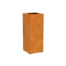 ESTAR 1 Corten Stadtmöblierung, modulares...