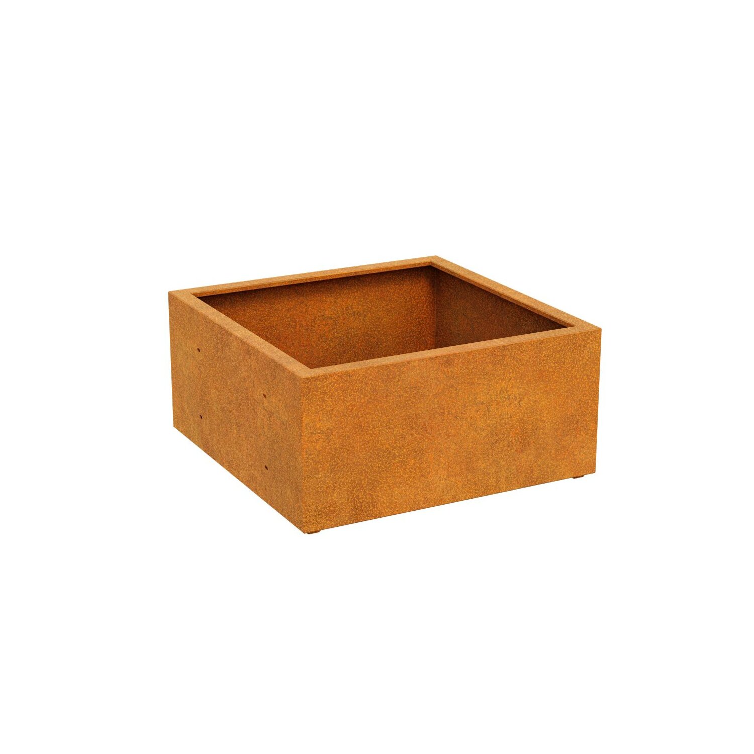 ESTA5  ESTAR 5 Corten Stadtmöblierung , modulares Baukastensystem für kommunale Außenflächen 90x90x45 cm, Materialdicke 2mm, Stadtmobiliar made in EU ( Versand kostenfrei *) 	 
		 (Cortenstahl, Corten, Design, Stadtmöblierung)  
	