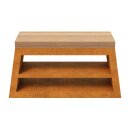 MESA 3 Corten Gartentisch