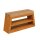 MESA 3 Corten Gartentisch