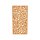 DECORA 1, lasercut Paneel Corten modern Tiffany, Raumtrenner im Außenbereich / Barriere / Zaun, rostige Sichtschutz-Wand aus Corten-Stahl 91x1x Höhe191 cm, Materialdicke 2mm, Made in EU