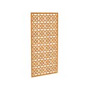 DECORA 10 , lasercut Paneel Corten mediteran / oriental,...