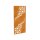 DECORA 11, lasercut Paneel Corten  bubble modern 70s, Raumtrenner im Außenbereich / Barriere / Zaun, rostige Sichtschutz-Wand aus Corten-Stahl 91x1x Höhe191cm, Materialdicke 2mm, made in EU