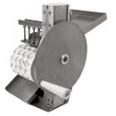 Handbetriebene Entstein-Maschine für ganze Kirschen, Schatten-Morellen, Weichseln ,  max. Durchmesser 26mm, halbautomatischer Entsteiner für den gewerblichen Einsatz, made in EU (Versand kostenfrei*)