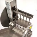 Handbetriebene Entstein-Maschine für ganze Kirschen, Schatten-Morellen, Weichseln ,  max. Durchmesser 26mm, halbautomatischer Entsteiner für den gewerblichen Einsatz, made in EU (Versand kostenfrei*)