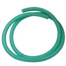 YERD Wasserpumpe GartenSet 2 mit 2-Zoll Anschluss (!)  Set: Benzin Wasserpumpe YERD TKB50 5,5 PS 4-Takt OHV Motor, selbstansaugend mit 5m Ansaugschlauch 2" Zoll + 20m Gartenschlauch 1" Zoll + Adapter auf System GEKA