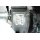 YERD Wasserpumpe GartenSet 2 mit 2-Zoll Anschluss (!)  Set: Benzin Wasserpumpe YERD TKB50 5,5 PS 4-Takt OHV Motor, selbstansaugend mit 5m Ansaugschlauch 2" Zoll + 20m Gartenschlauch 1" Zoll + Adapter auf System GEKA