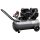 Ölfreier 2-fach Druckluft- Kompressor Aerotec 360 TECH DUO, silent / leise für Werkstatt,  50 Liter Kessel, ölfrei für saubere Druckluft (!), zwei Ausgänge, bis 8 bar mit 2x100 Liter/Minute Druckluft-Leistung (Versand kostenfrei*)