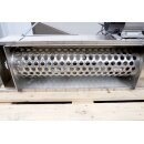 Edelstahl- Entsteiner / Entkerner für Fruchtmus: elektr. Obst-Entsteiner / Passier-Maschine OE400e, 400 kg Steinobst pro Std, für Kirschen, Pflaumen etc / wechselbare Edelstahl Passier-Einsätze, Kirsch-Entsteiner made in EU (Versand kostenfrei*)