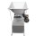 Edelstahl- Entsteiner / Entkerner für Fruchtmus: elektr. Obst-Entsteiner / Passier-Maschine OE400e, 400 kg Steinobst pro Std, für Kirschen, Pflaumen etc / wechselbare Edelstahl Passier-Einsätze, Kirsch-Entsteiner made in EU (Versand kostenfrei*)
