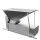 Edelstahl- Entsteiner / Entkerner für Fruchtmus: elektr. Obst-Entsteiner / Passier-Maschine OE400e, 400 kg Steinobst pro Std, für Kirschen, Pflaumen etc / wechselbare Edelstahl Passier-Einsätze, Kirsch-Entsteiner made in EU (Versand kostenfrei*)