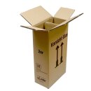 2-facher Wein-Flaschen Versandkarton ca. 40 x 21 x 12 cm,...