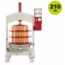 Obstpresse  elektrisch / hydraulisch:  Beerenpresse...